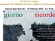 Salone degli Specchi 
Giornata del ricordo
